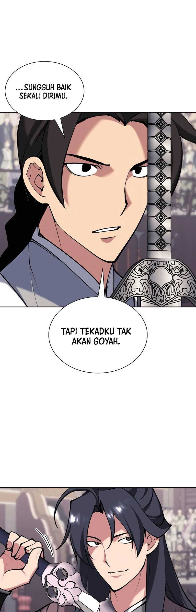 Records Of The Swordsman Scholar Chapter 123 Gambar 39