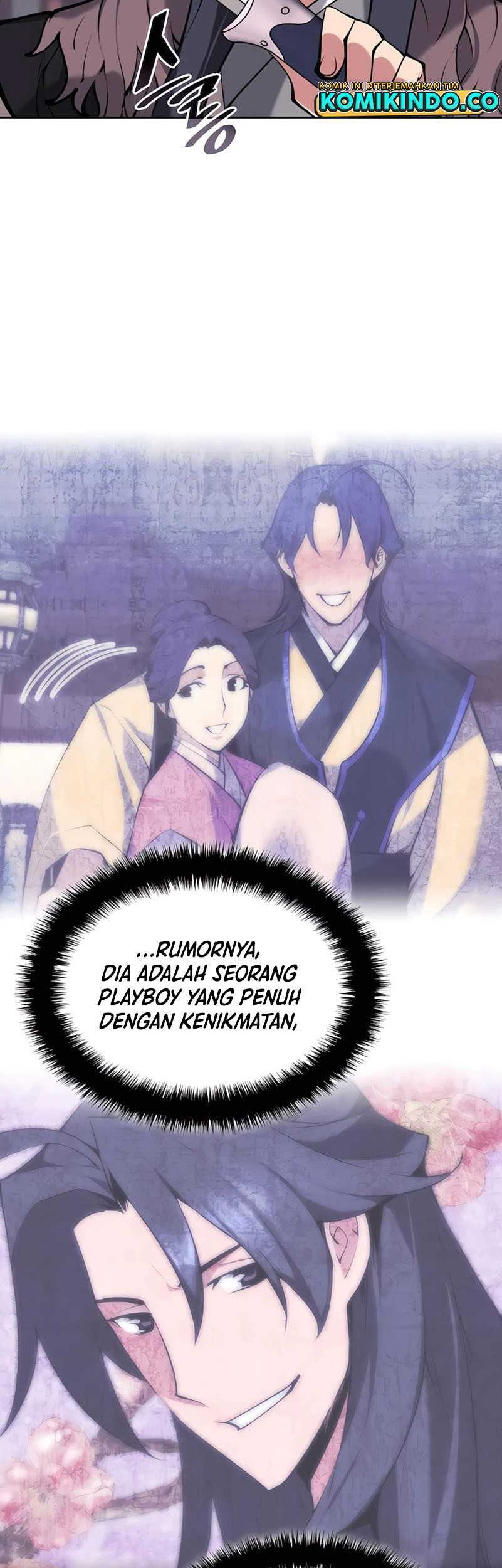Records Of The Swordsman Scholar Chapter 123 Gambar 40