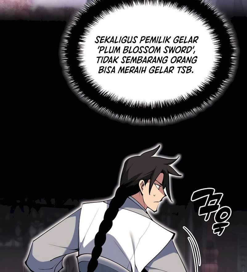 Records Of The Swordsman Scholar Chapter 123 Gambar 41