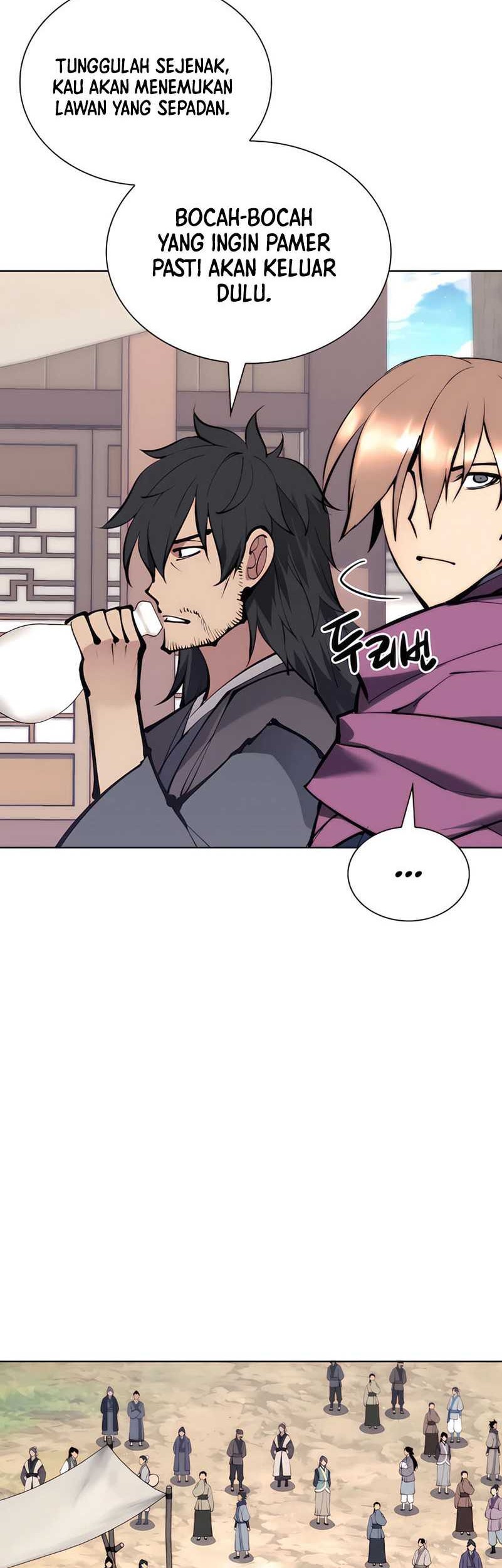 Records Of The Swordsman Scholar Chapter 122 Gambar 43