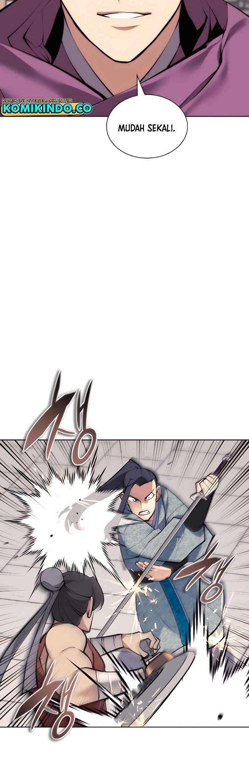 Records Of The Swordsman Scholar Chapter 122 Gambar 48