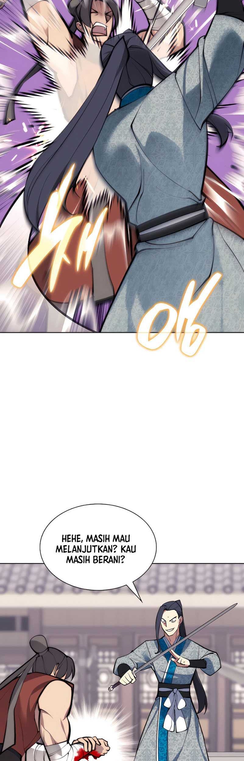 Records Of The Swordsman Scholar Chapter 122 Gambar 50