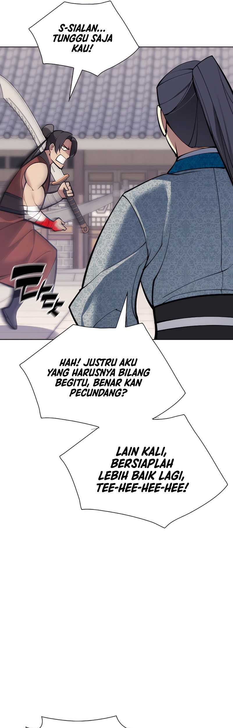 Records Of The Swordsman Scholar Chapter 122 Gambar 52