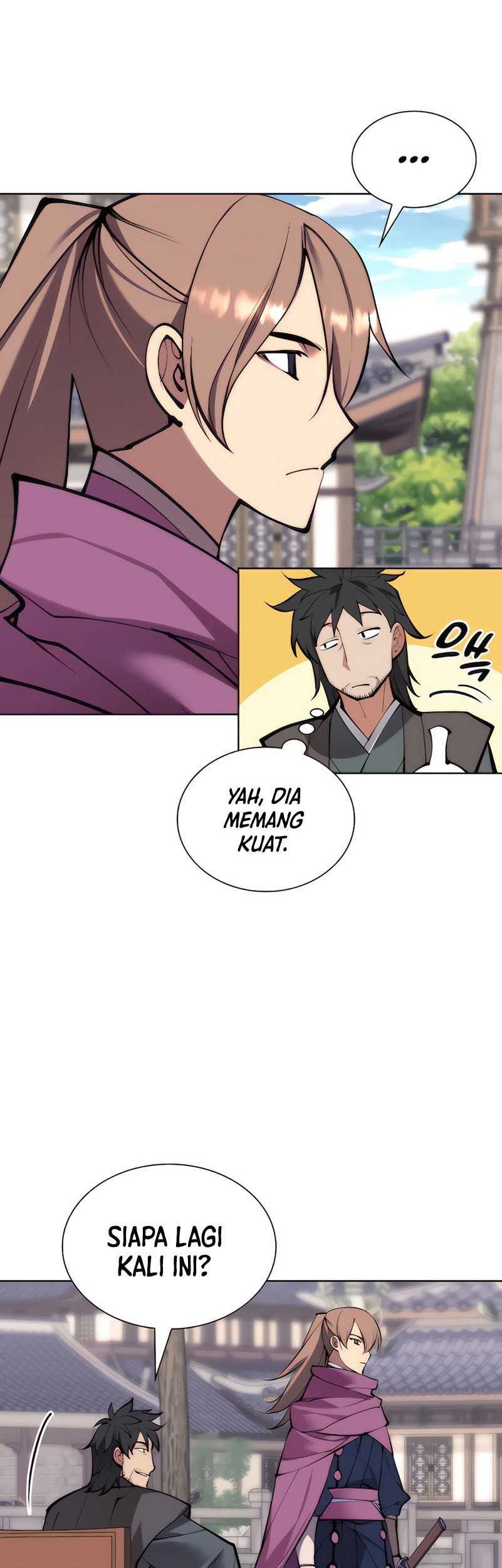 Records Of The Swordsman Scholar Chapter 122 Gambar 55