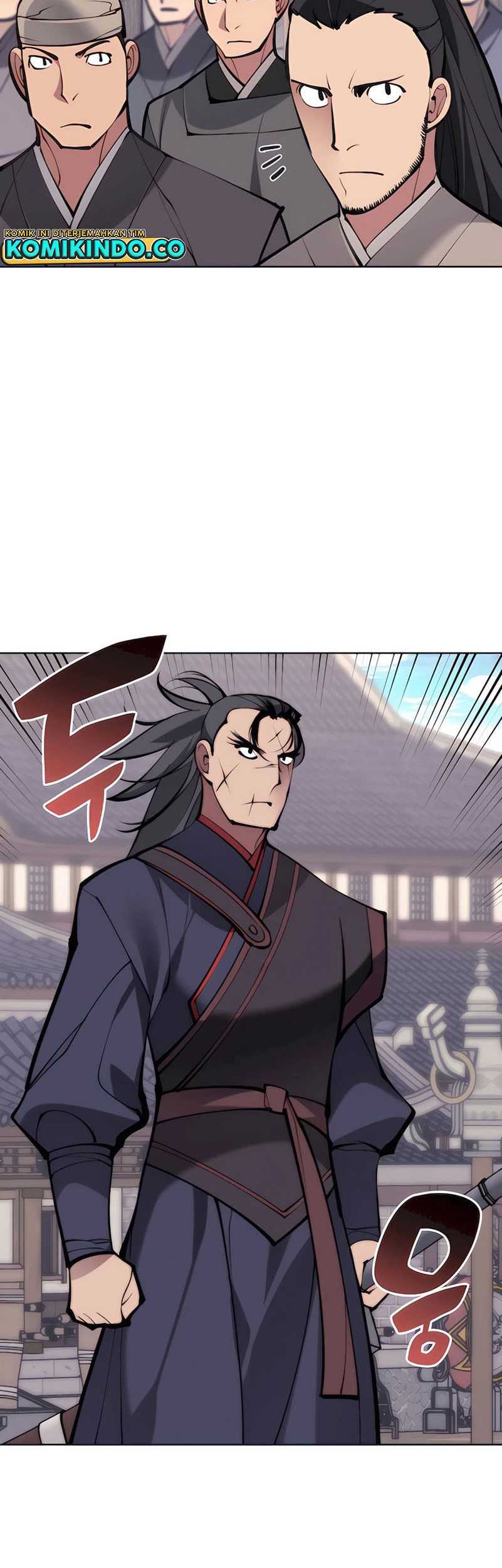 Records Of The Swordsman Scholar Chapter 122 Gambar 58