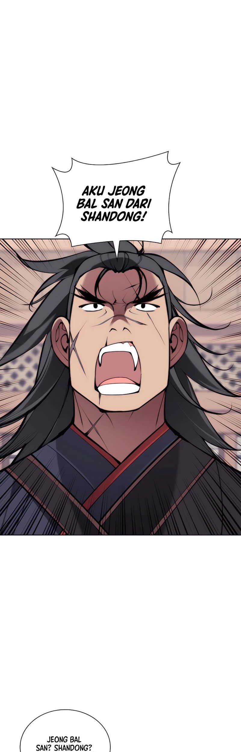 Records Of The Swordsman Scholar Chapter 122 Gambar 59