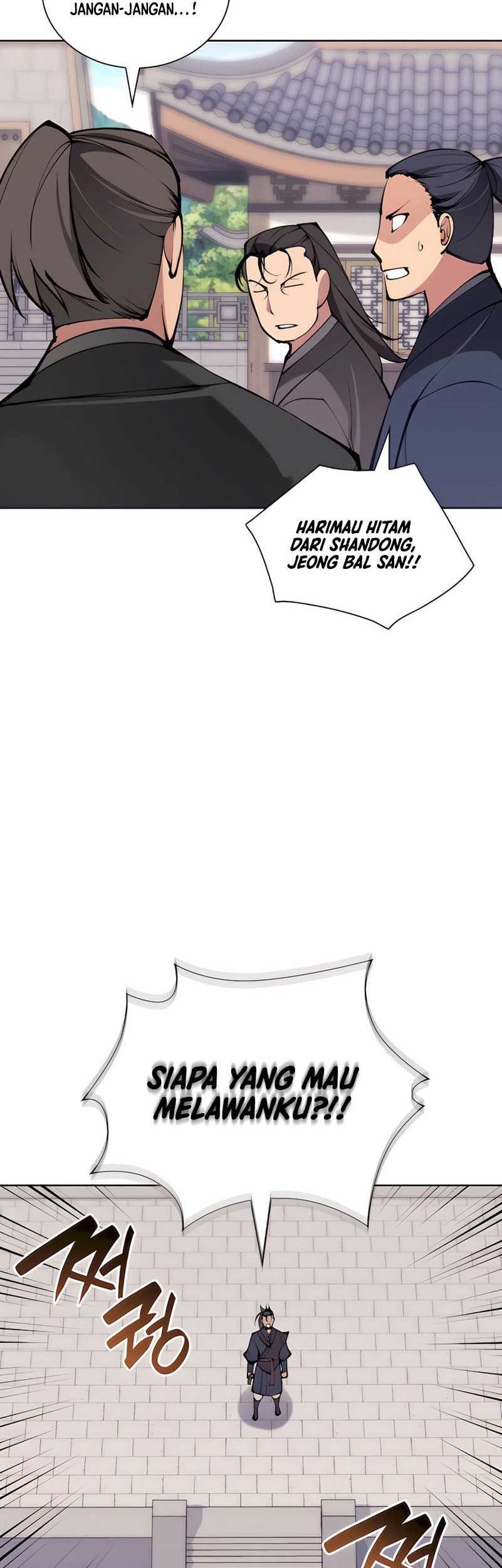 Records Of The Swordsman Scholar Chapter 122 Gambar 60