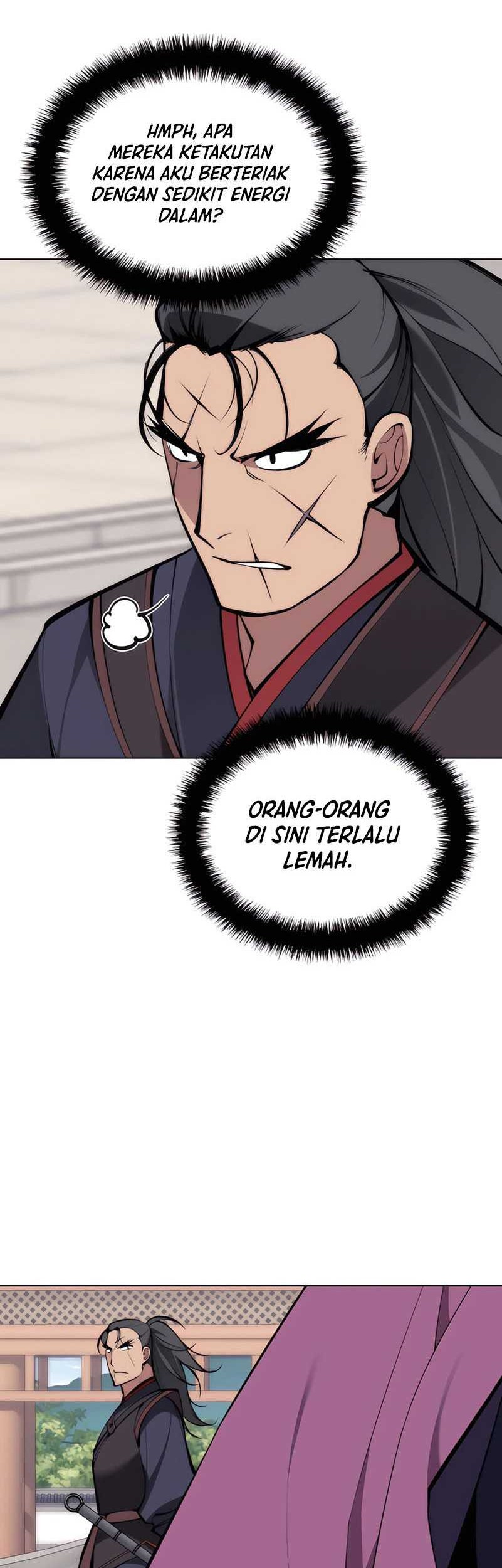 Records Of The Swordsman Scholar Chapter 122 Gambar 63