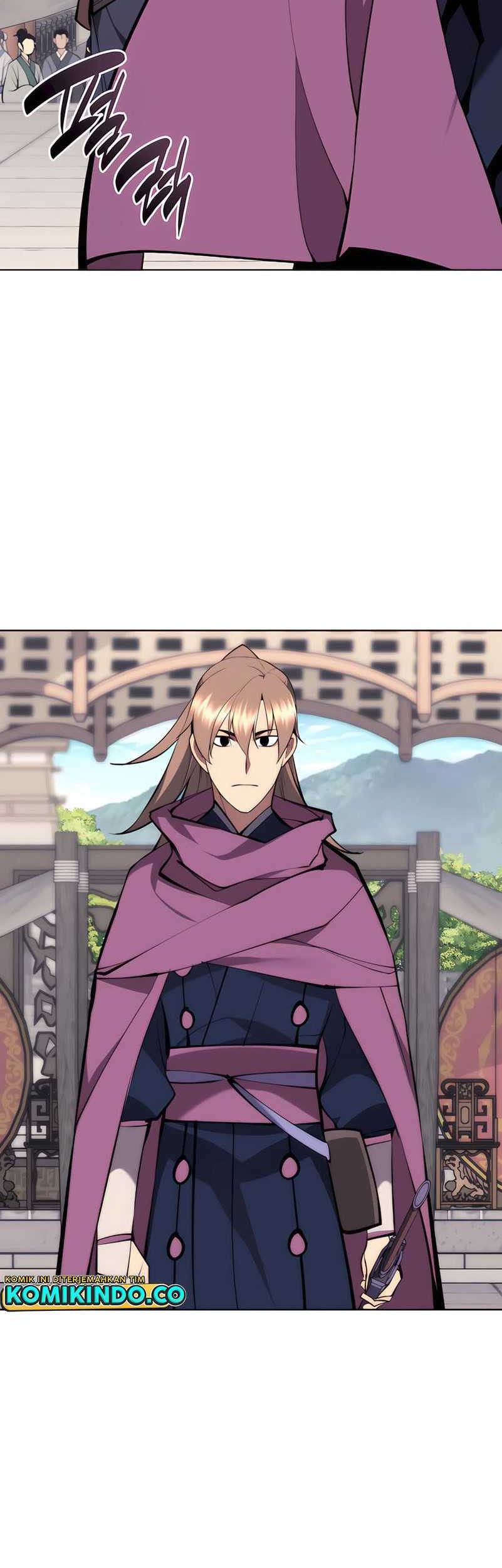 Records Of The Swordsman Scholar Chapter 122 Gambar 64