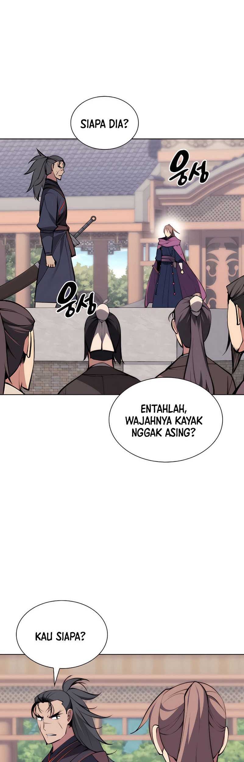 Records Of The Swordsman Scholar Chapter 122 Gambar 65