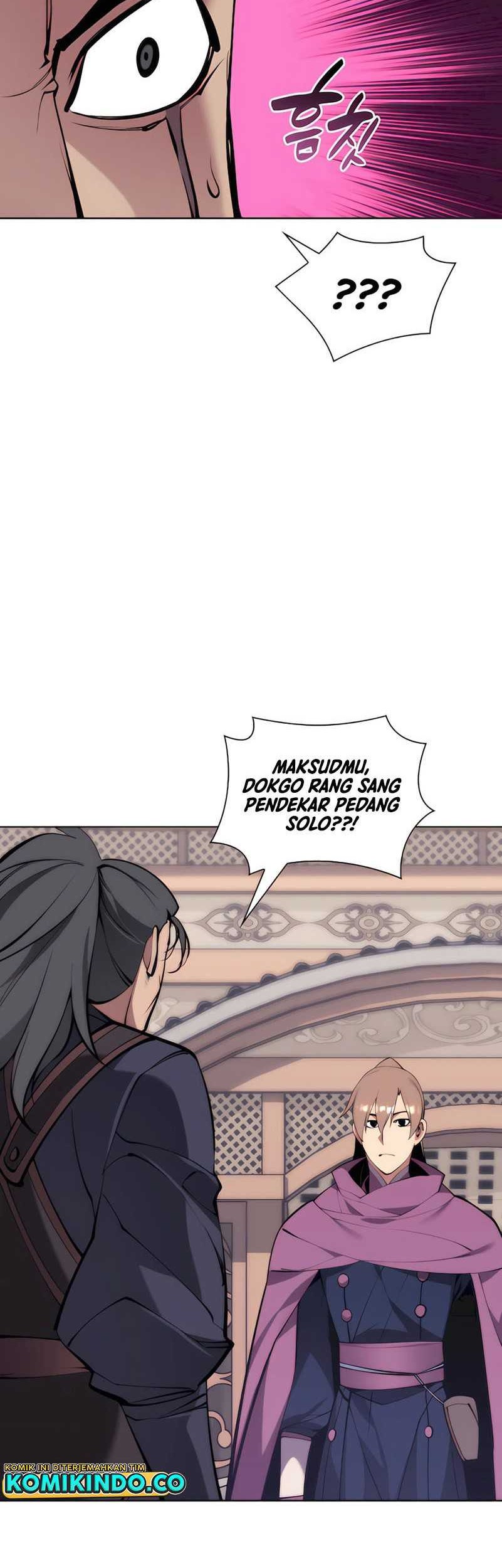 Records Of The Swordsman Scholar Chapter 122 Gambar 68