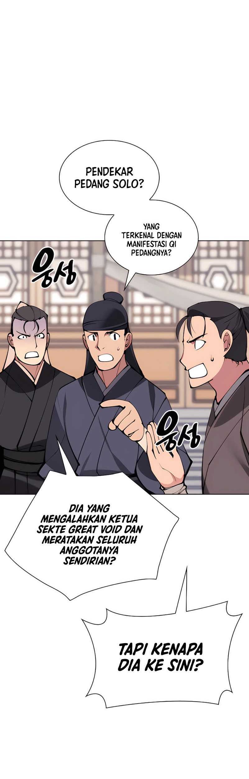 Records Of The Swordsman Scholar Chapter 122 Gambar 69