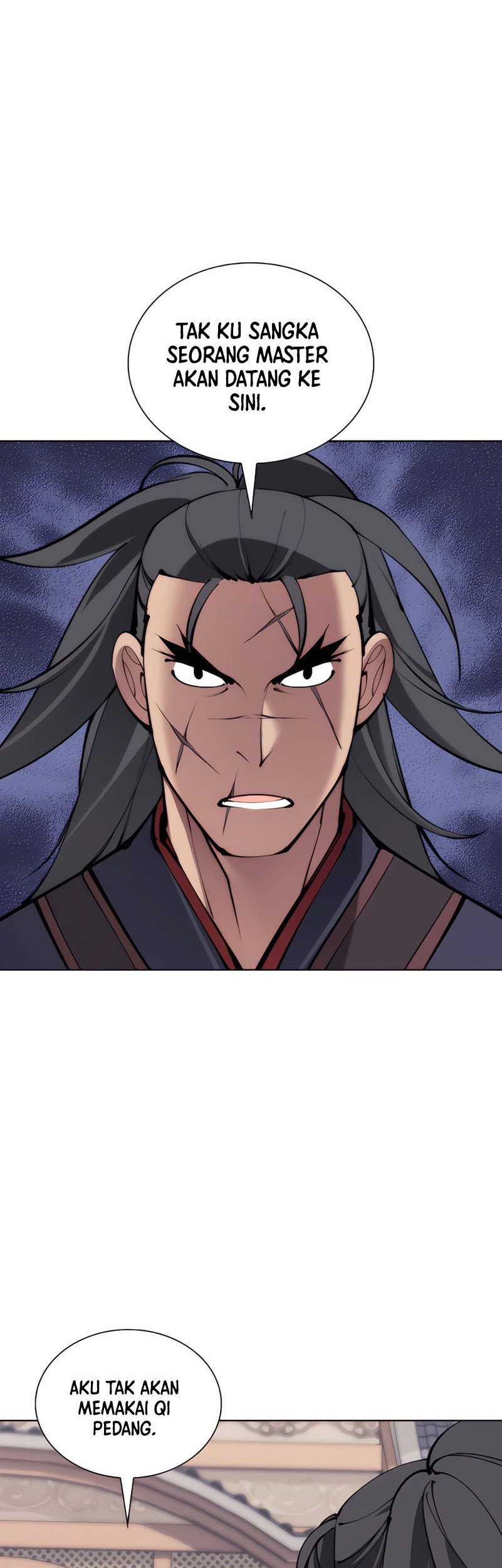 Records Of The Swordsman Scholar Chapter 122 Gambar 70
