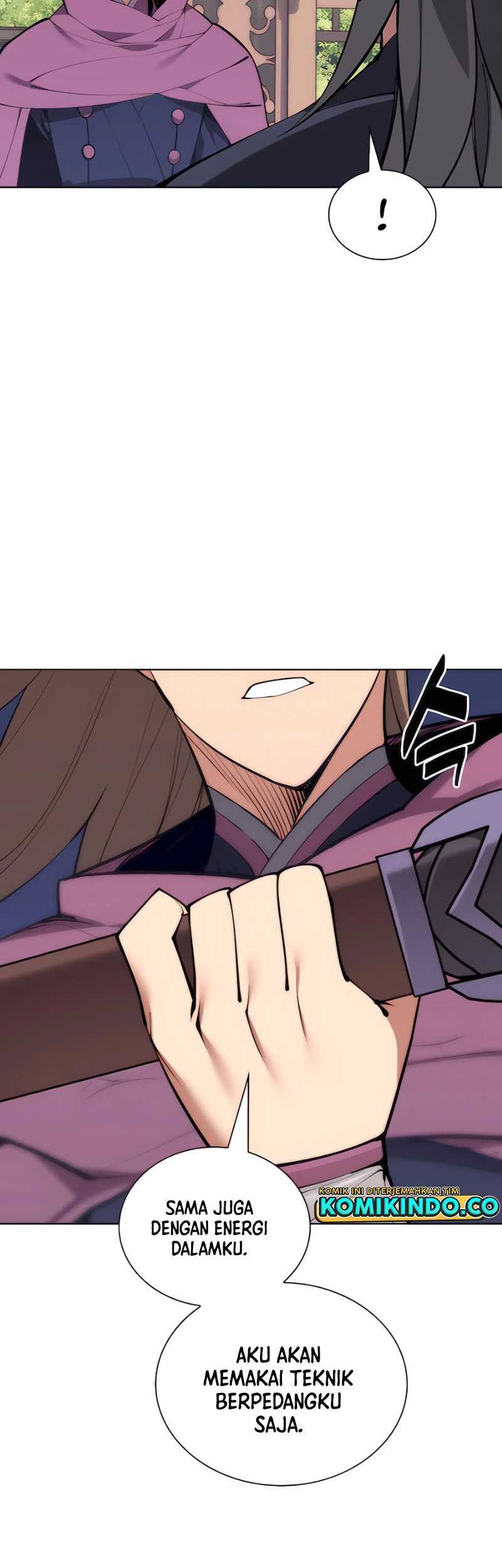 Records Of The Swordsman Scholar Chapter 122 Gambar 72