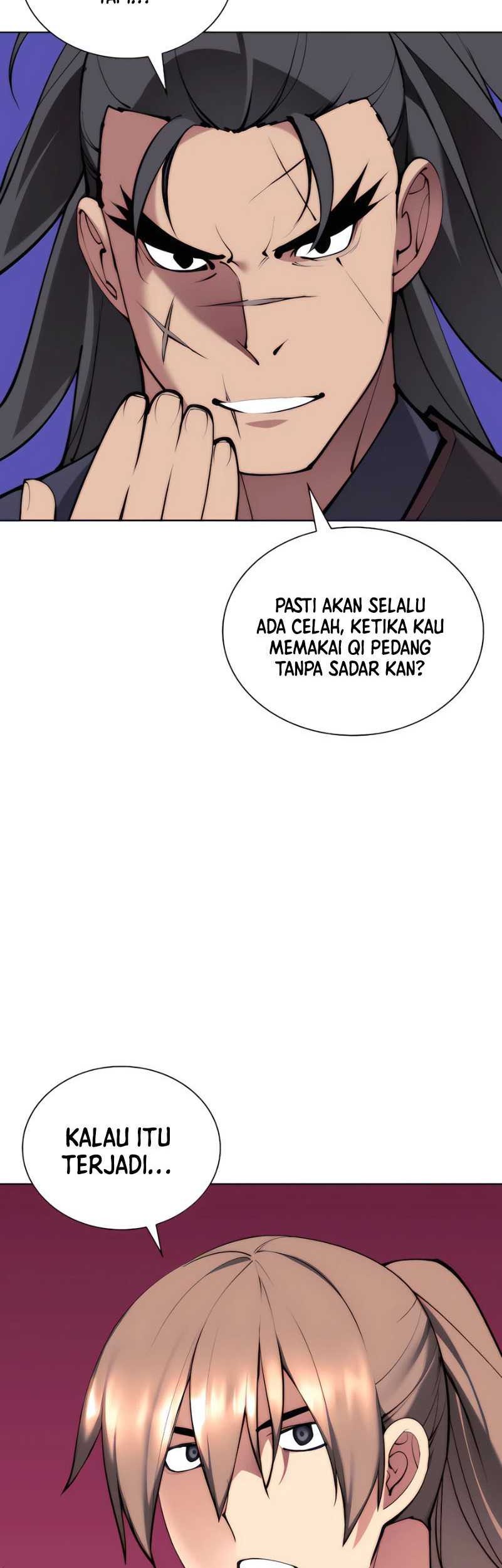 Records Of The Swordsman Scholar Chapter 122 Gambar 74