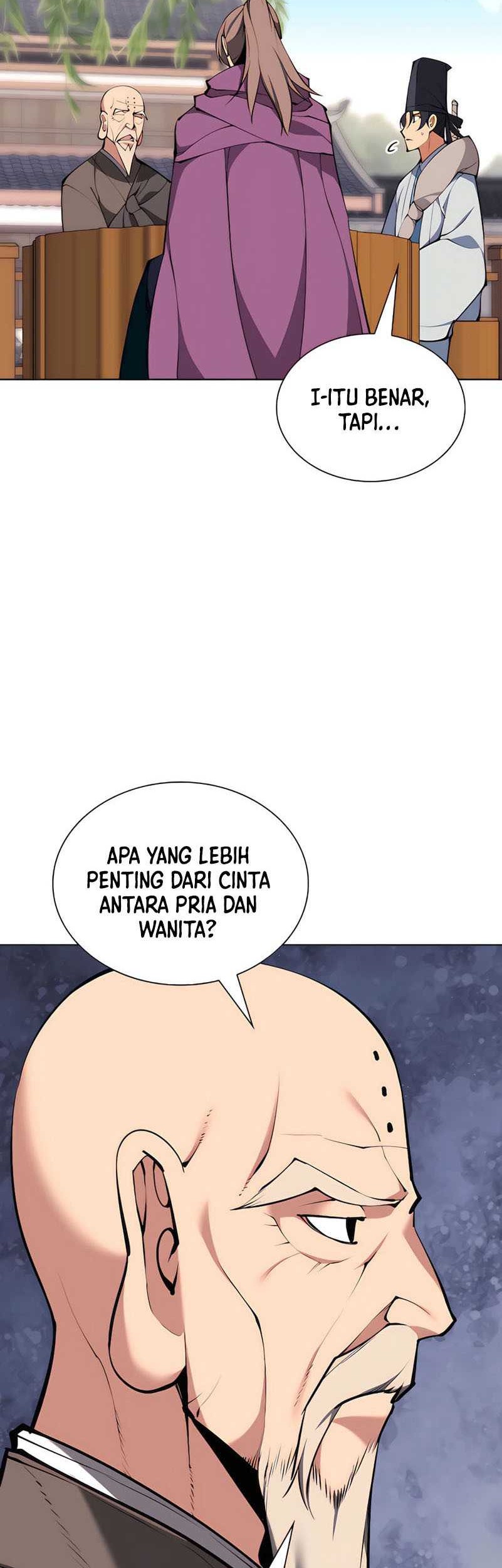 Records Of The Swordsman Scholar Chapter 122 Gambar 8