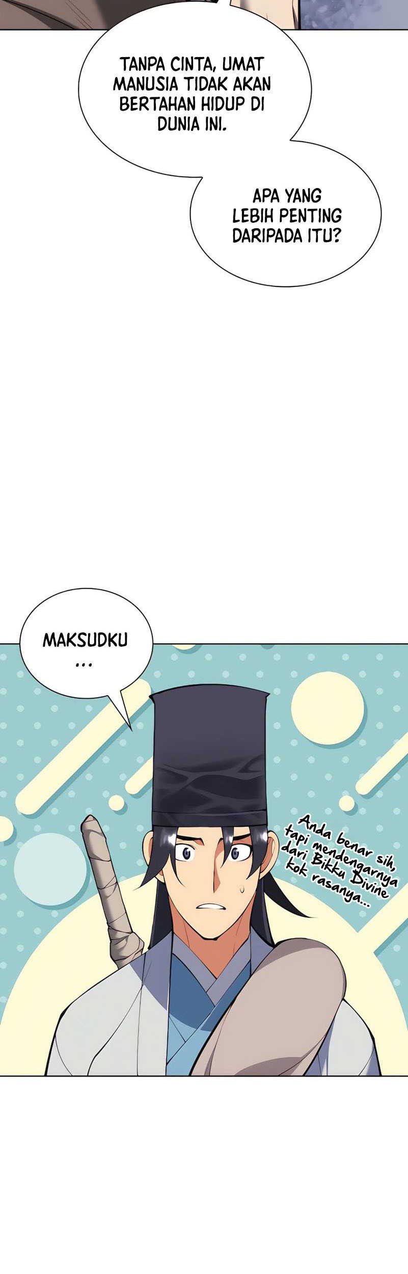 Records Of The Swordsman Scholar Chapter 122 Gambar 9