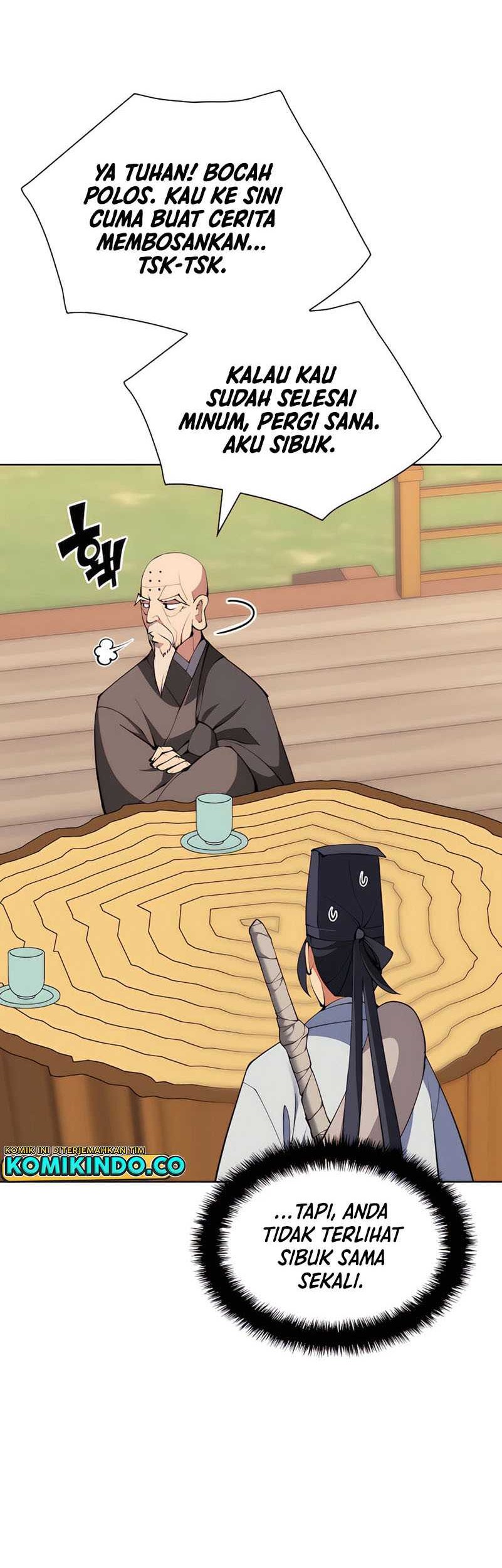 Records Of The Swordsman Scholar Chapter 122 Gambar 10