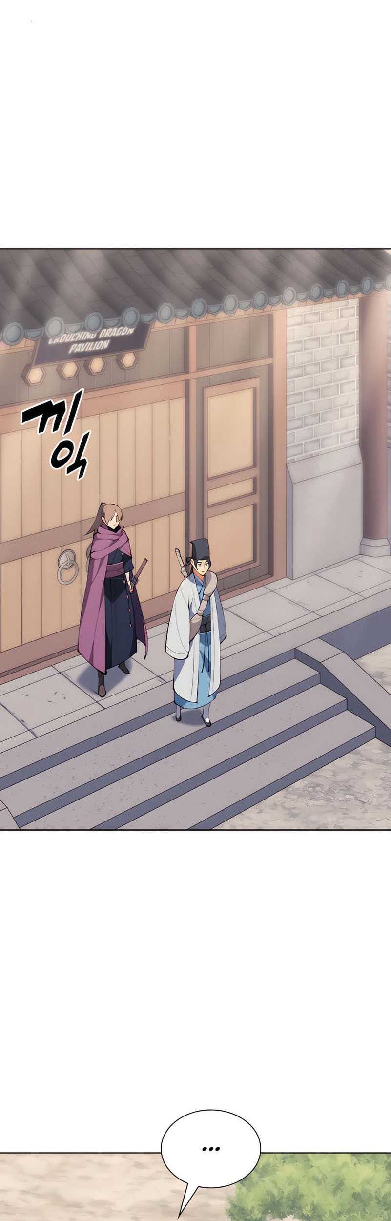 Records Of The Swordsman Scholar Chapter 122 Gambar 13