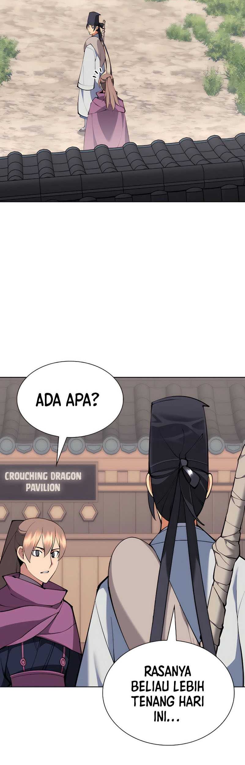 Records Of The Swordsman Scholar Chapter 122 Gambar 14