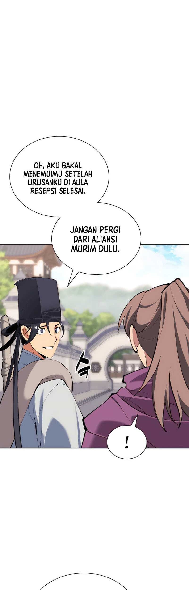 Records Of The Swordsman Scholar Chapter 122 Gambar 20