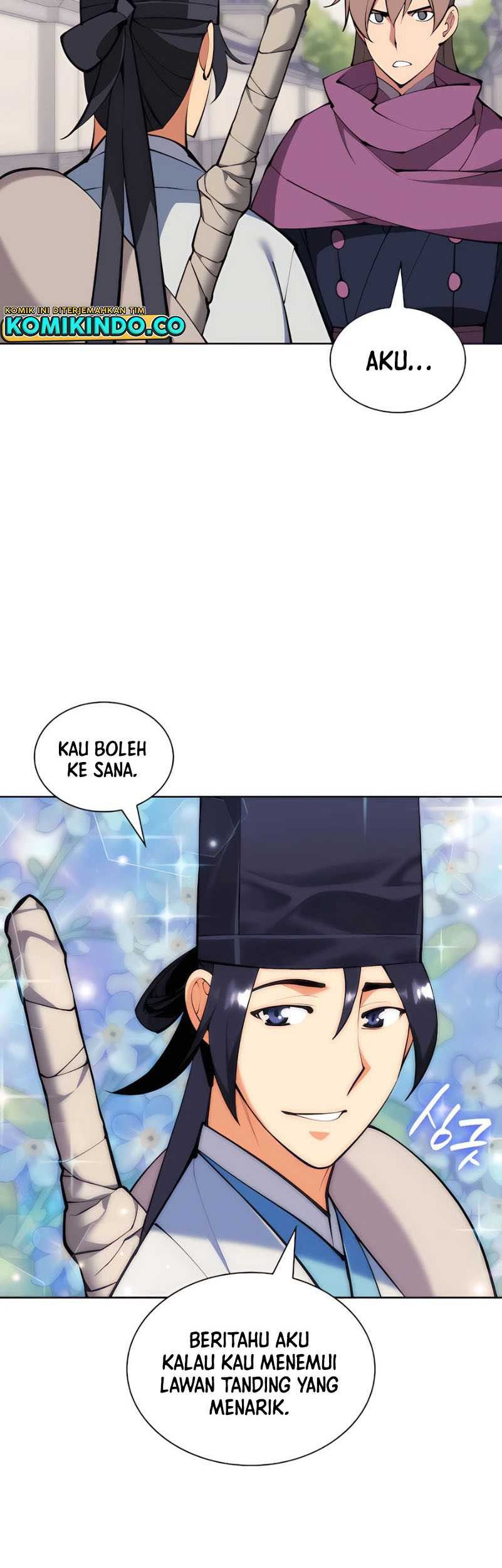 Records Of The Swordsman Scholar Chapter 122 Gambar 22