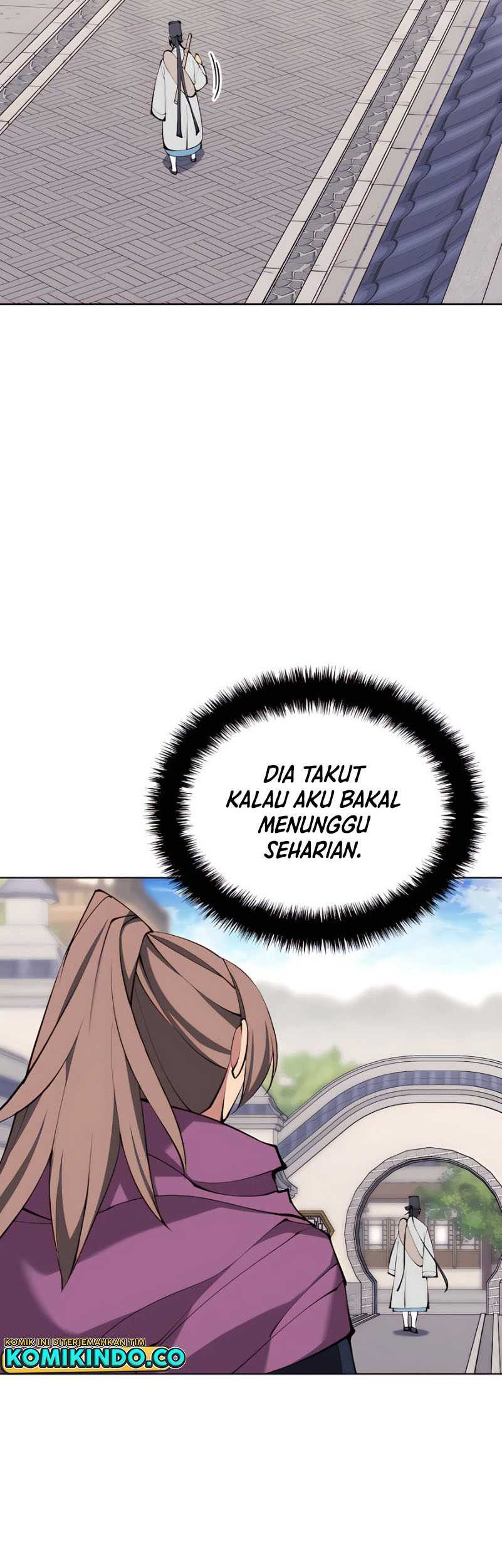Records Of The Swordsman Scholar Chapter 122 Gambar 24