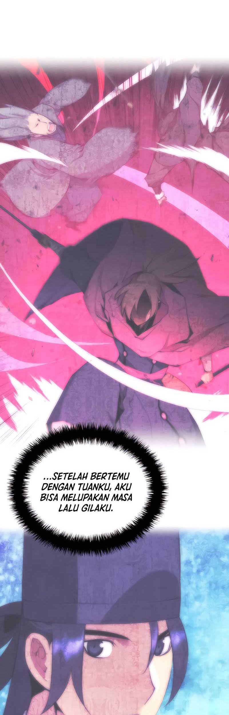 Records Of The Swordsman Scholar Chapter 122 Gambar 25