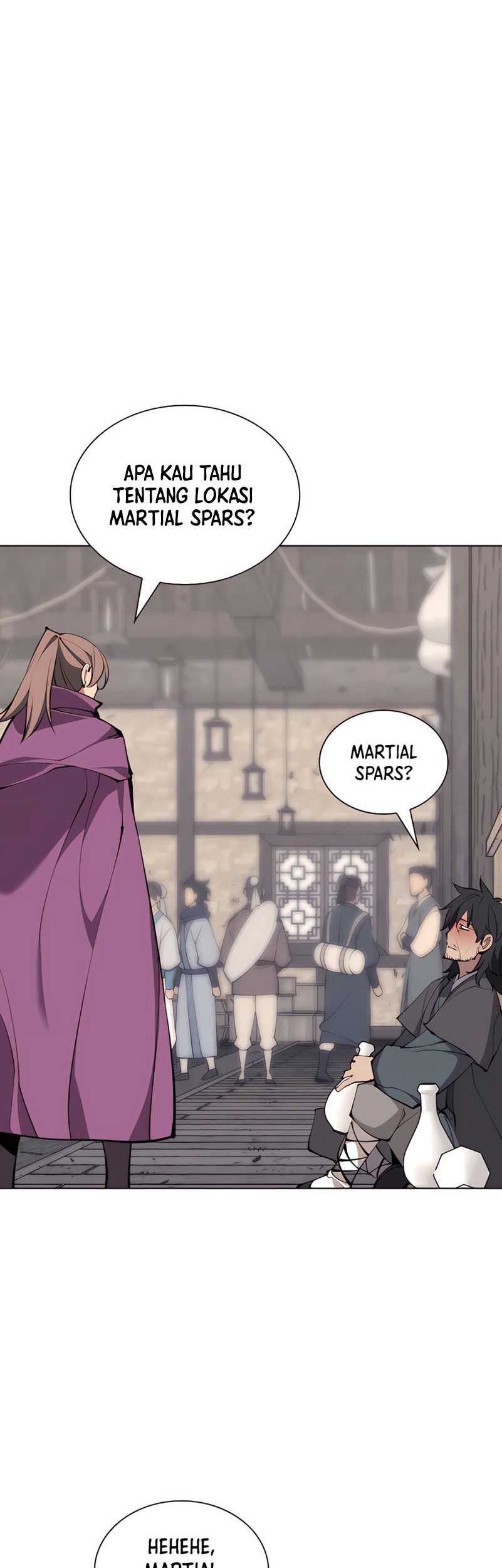 Records Of The Swordsman Scholar Chapter 122 Gambar 33