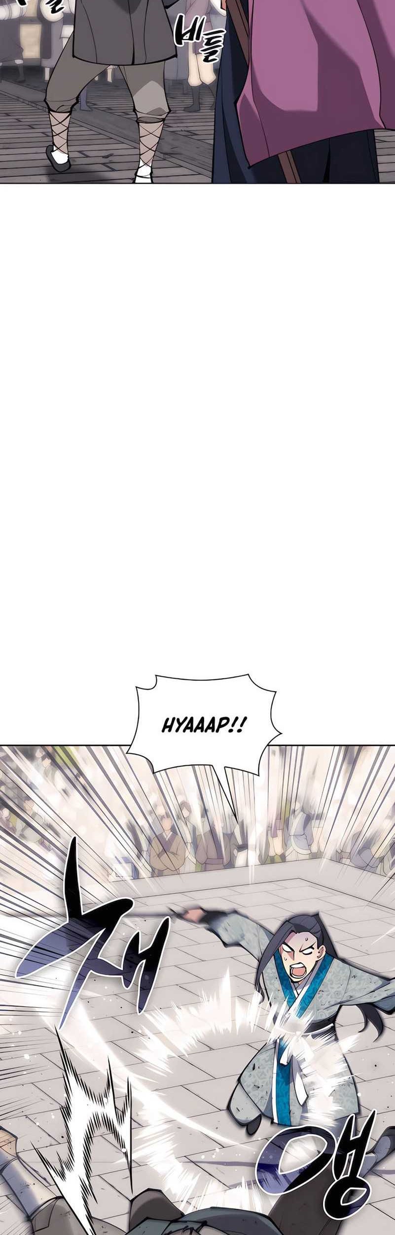 Records Of The Swordsman Scholar Chapter 122 Gambar 35