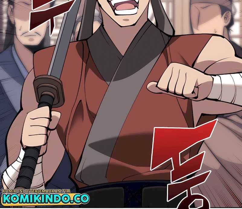 Records Of The Swordsman Scholar Chapter 122 Gambar 41