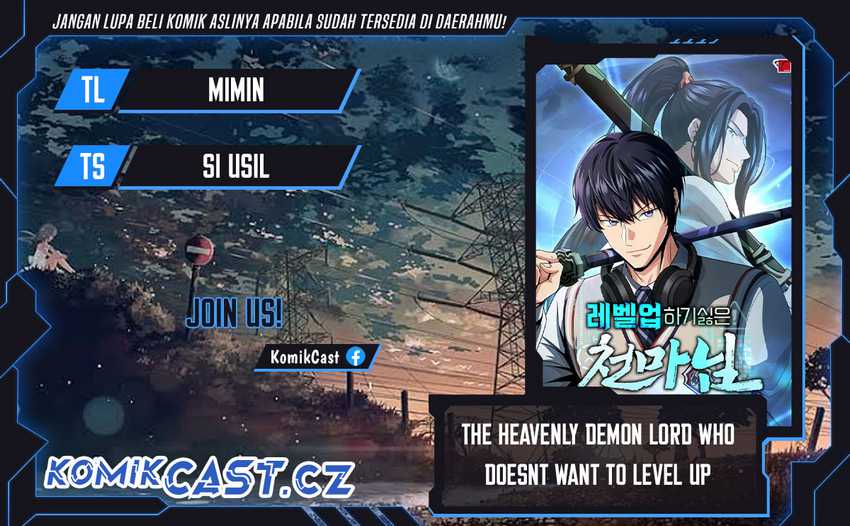 Baca Komik The Heavenly Demon Lord Who Doesn’t Want to Level Up Chapter 48 Gambar 1