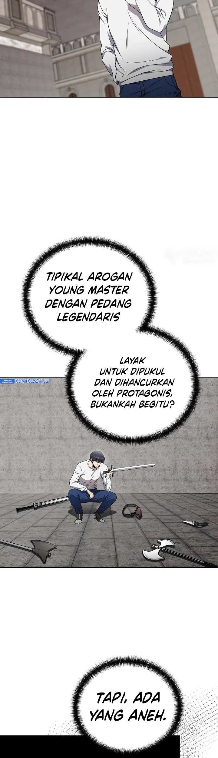 The Heavenly Demon Lord Who Doesn’t Want to Level Up Chapter 48 Gambar 38