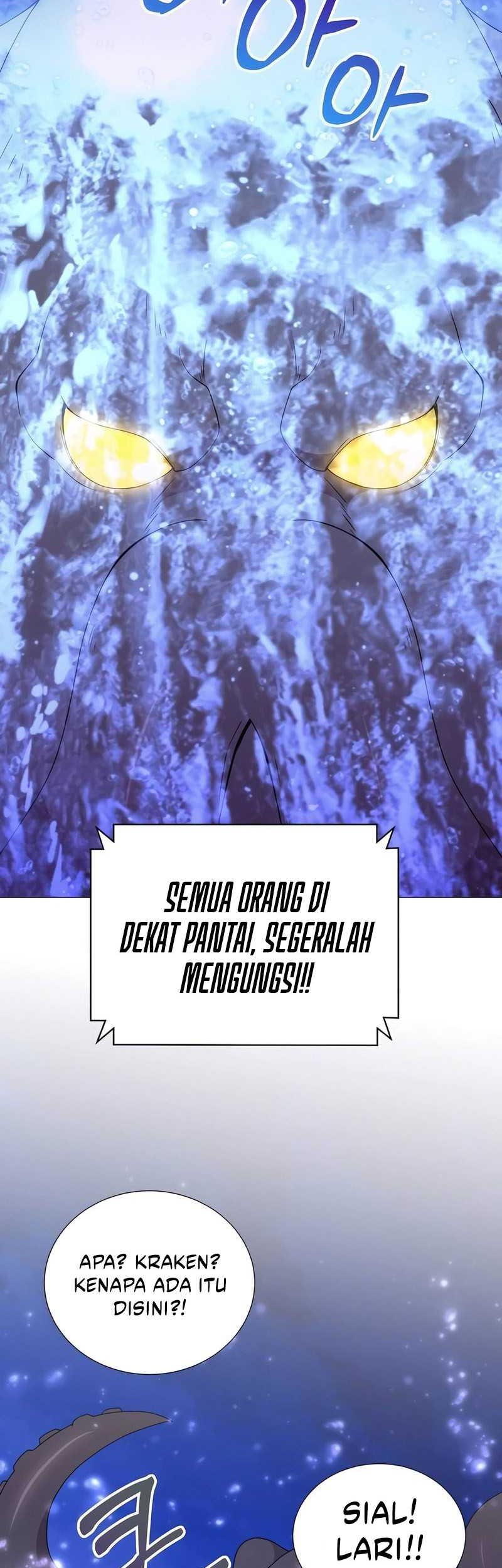 Hunter World’s Gardener Chapter 43 Gambar 36