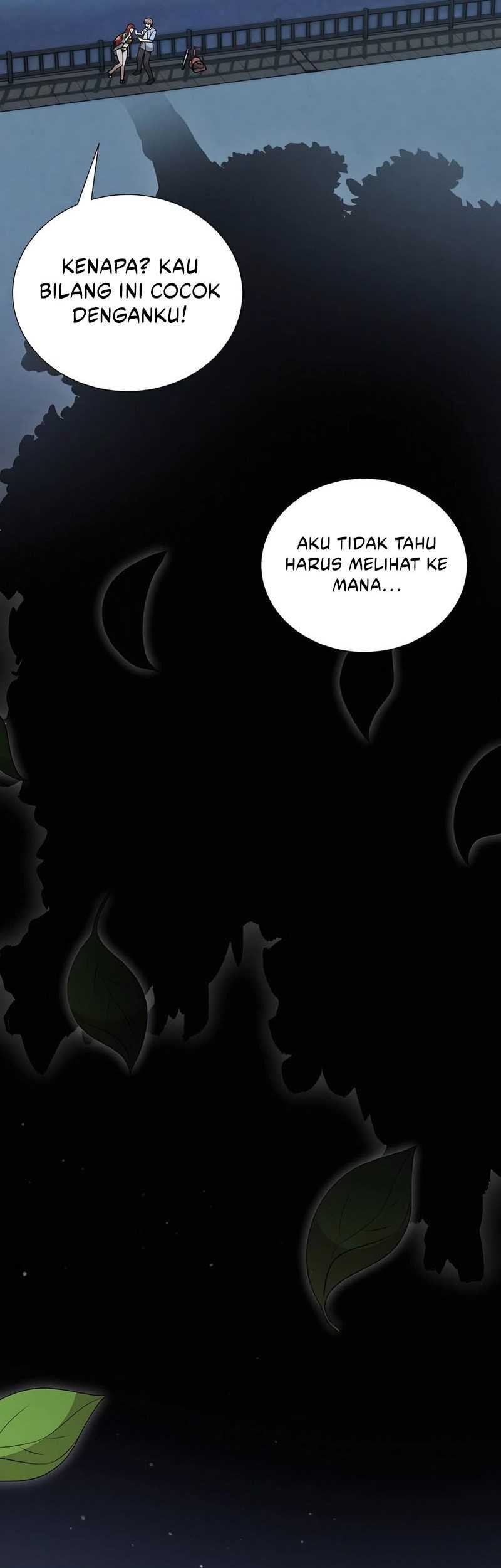 Hunter World’s Gardener Chapter 43 Gambar 62