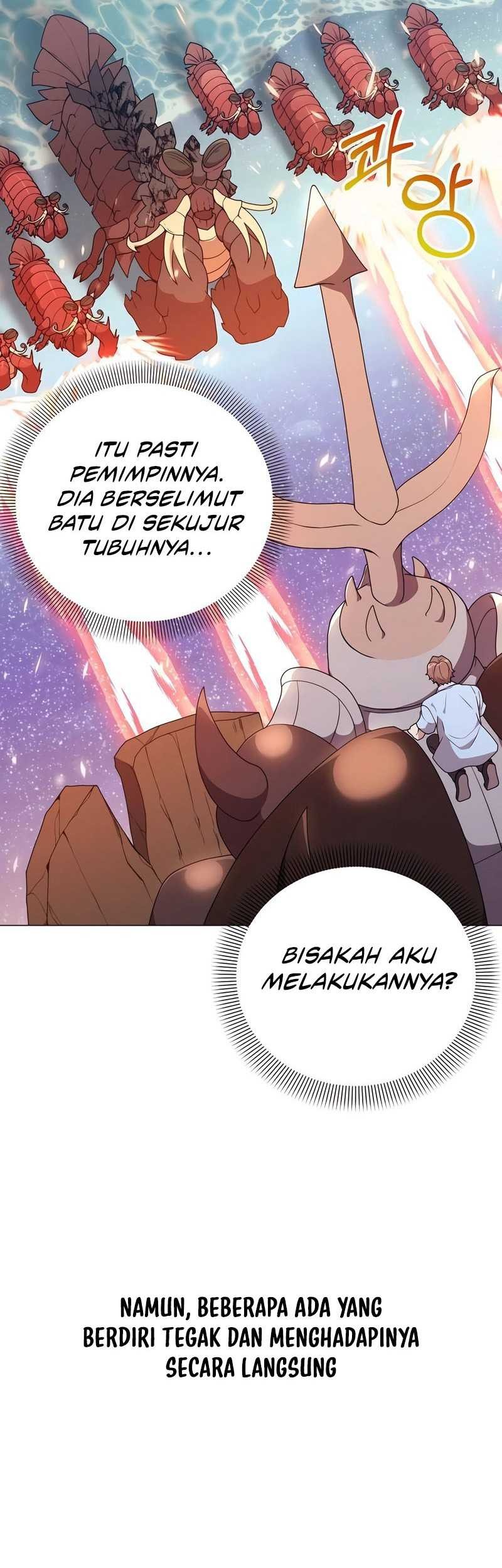 Hunter World’s Gardener Chapter 43 Gambar 6