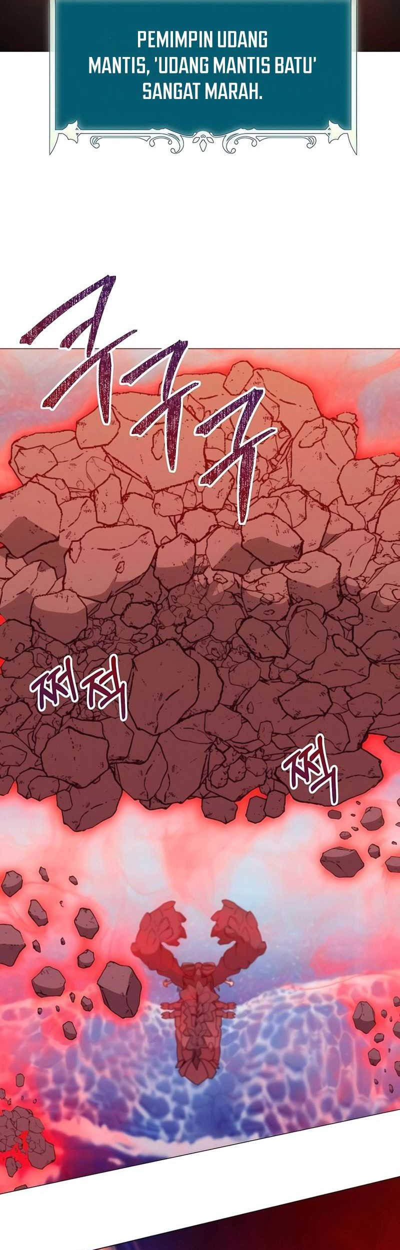 Hunter World’s Gardener Chapter 43 Gambar 16