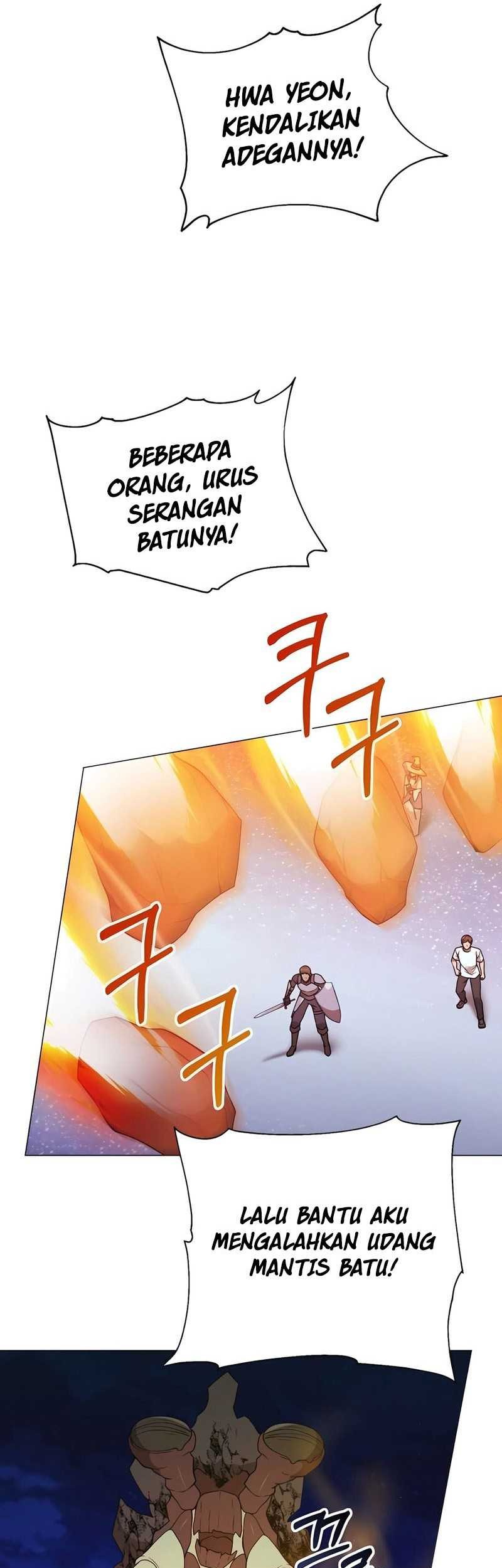 Hunter World’s Gardener Chapter 43 Gambar 26