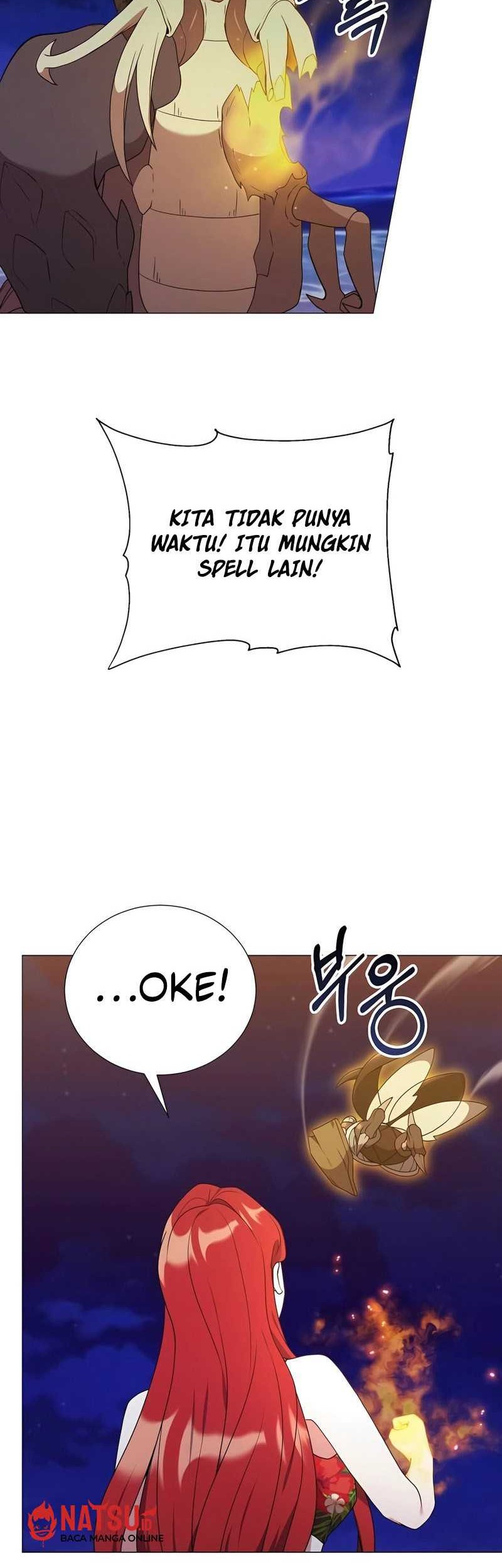 Hunter World’s Gardener Chapter 43 Gambar 27