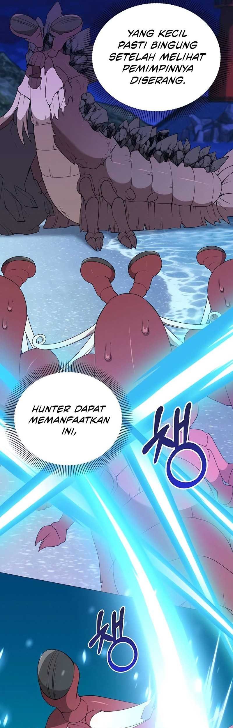 Hunter World’s Gardener Chapter 43 Gambar 30