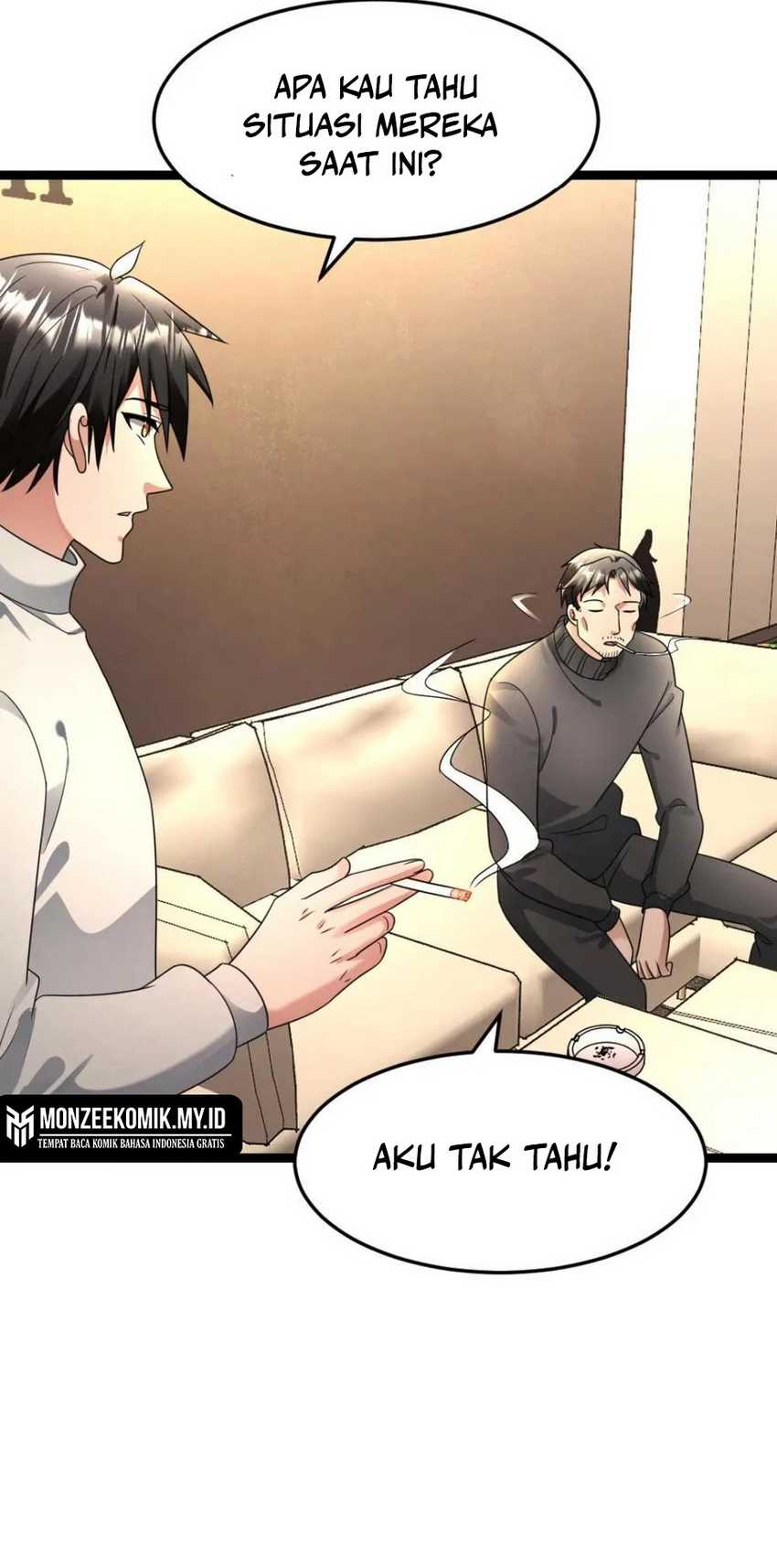 Freezing The World: I Built A Doomsday Safehouse Chapter 213 Gambar 20