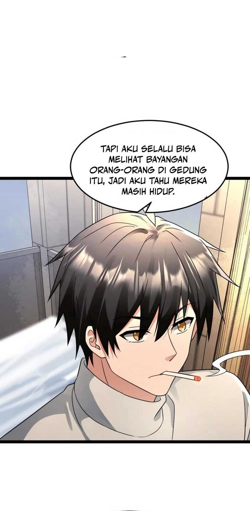 Freezing The World: I Built A Doomsday Safehouse Chapter 213 Gambar 23