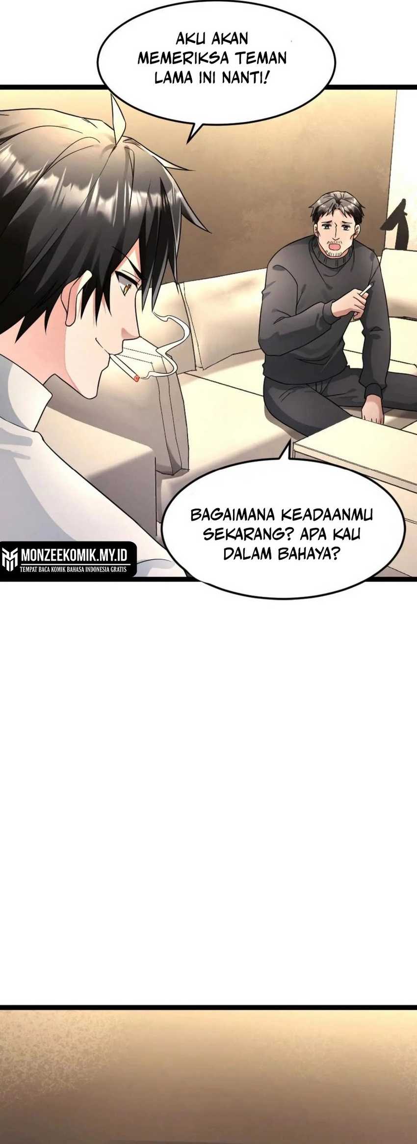 Freezing The World: I Built A Doomsday Safehouse Chapter 213 Gambar 24