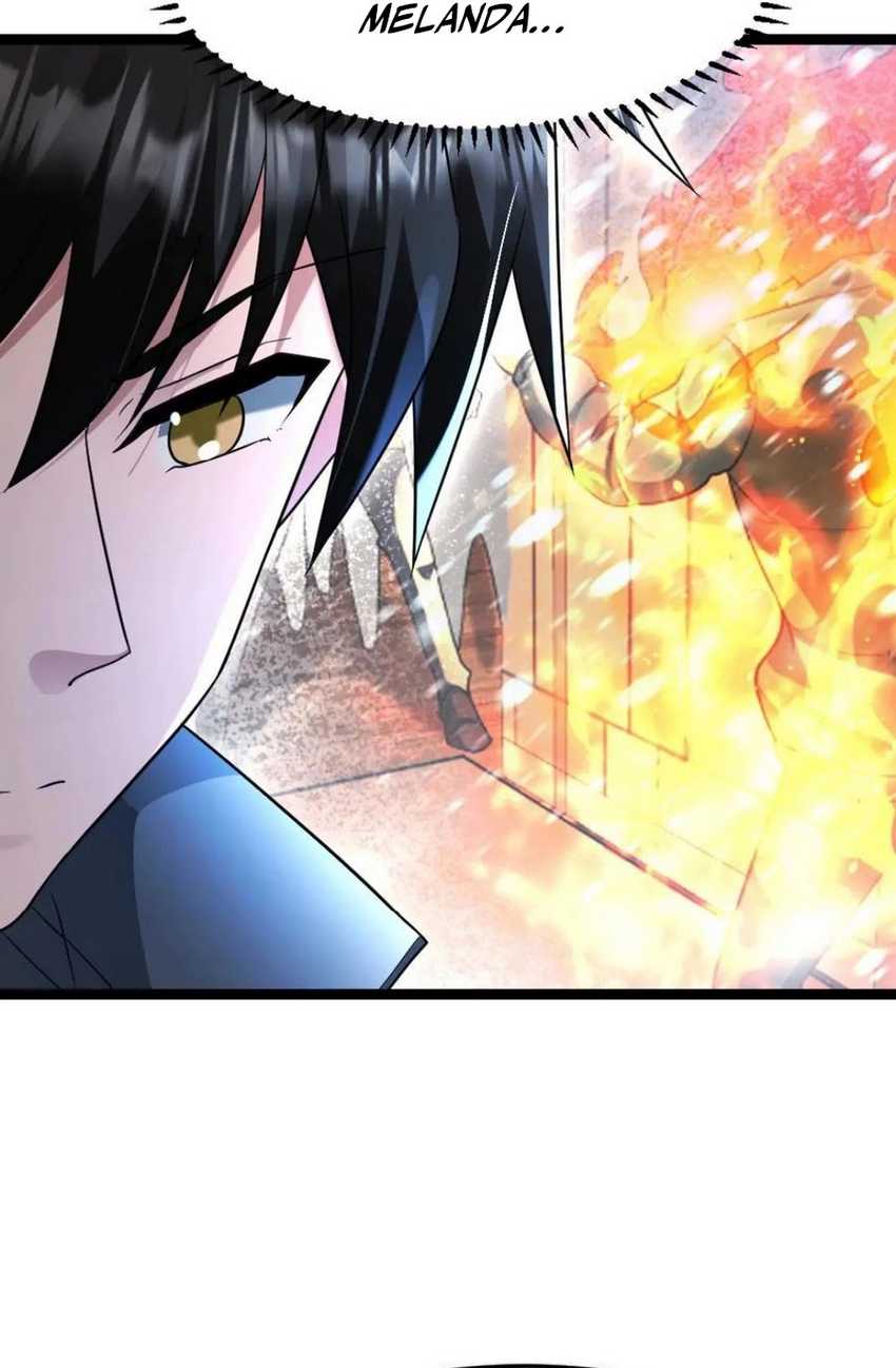 Freezing The World: I Built A Doomsday Safehouse Chapter 213 Gambar 8