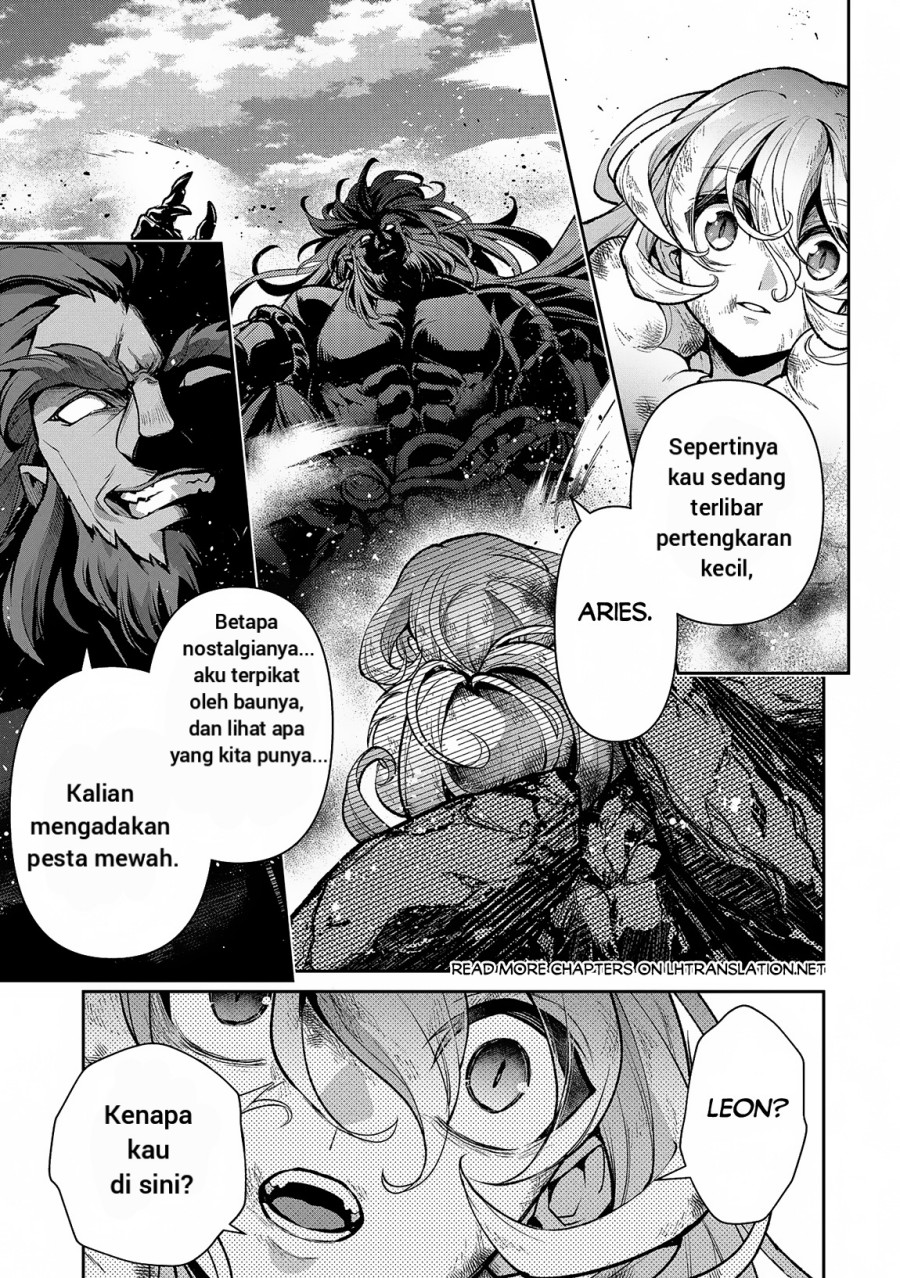 Baca Yasei no Last Boss ga Arawareta Chapter 48.1 Gambar 2
