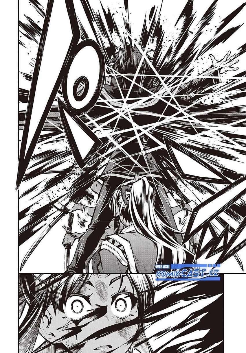 Oritsu Majutsu Gakuin no Kichiku Koshi Chapter 12 Gambar 11