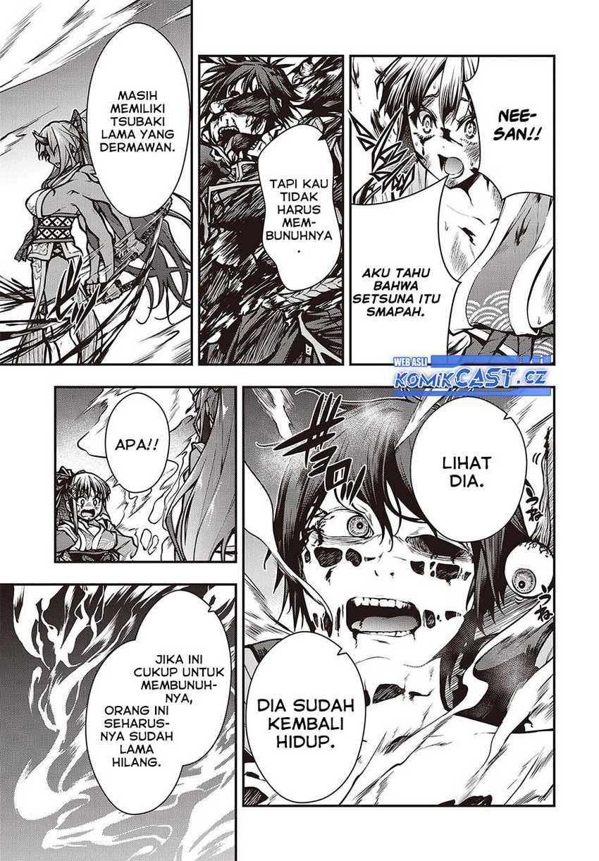 Oritsu Majutsu Gakuin no Kichiku Koshi Chapter 12 Gambar 12