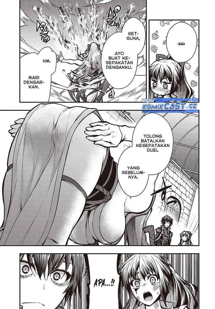 Oritsu Majutsu Gakuin no Kichiku Koshi Chapter 12 Gambar 18