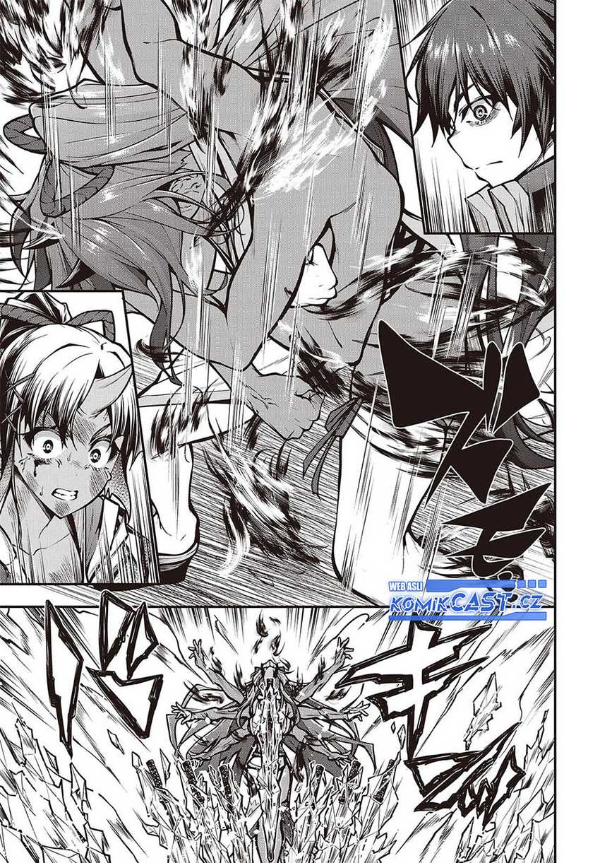 Oritsu Majutsu Gakuin no Kichiku Koshi Chapter 12 Gambar 8