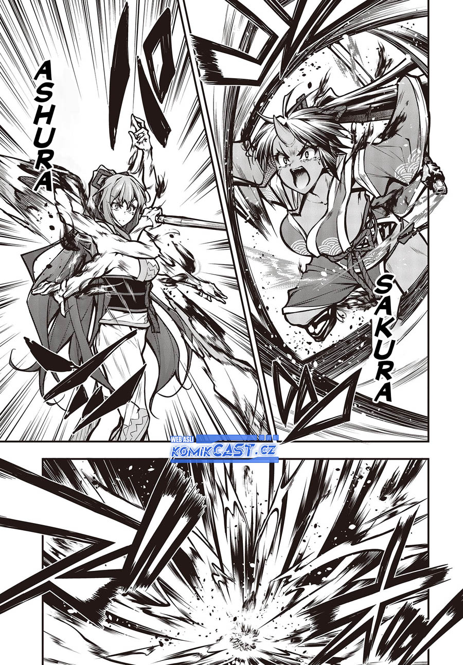 Oritsu Majutsu Gakuin no Kichiku Koshi Chapter 11 Gambar 14